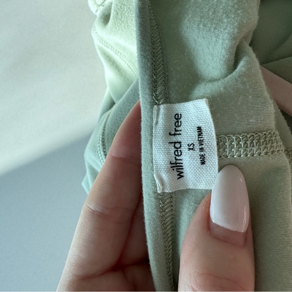 Wilfred Green Divinity Jumpsuit - Picture 4 of 5